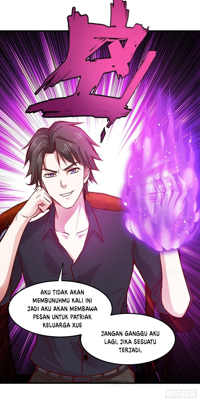 Strongest Divine Doctor Mixed City Chapter 89 Gambar 24